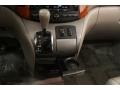 2006 Toyota Sienna Taupe Interior Transmission Photo