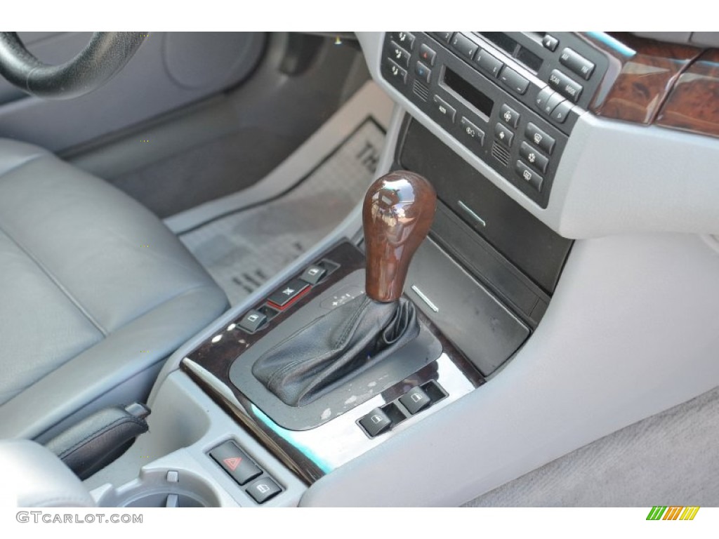 2004 BMW 3 Series 325i Sedan Transmission Photos