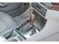 2004 BMW 3 Series Grey Interior Transmission Photo