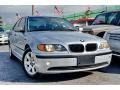 Titanium Silver Metallic - 3 Series 325i Sedan Photo No. 33