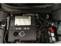 3.5 Liter DOHC 24-Valve VVT V6 2008 Nissan Maxima 3.5 SE Engine