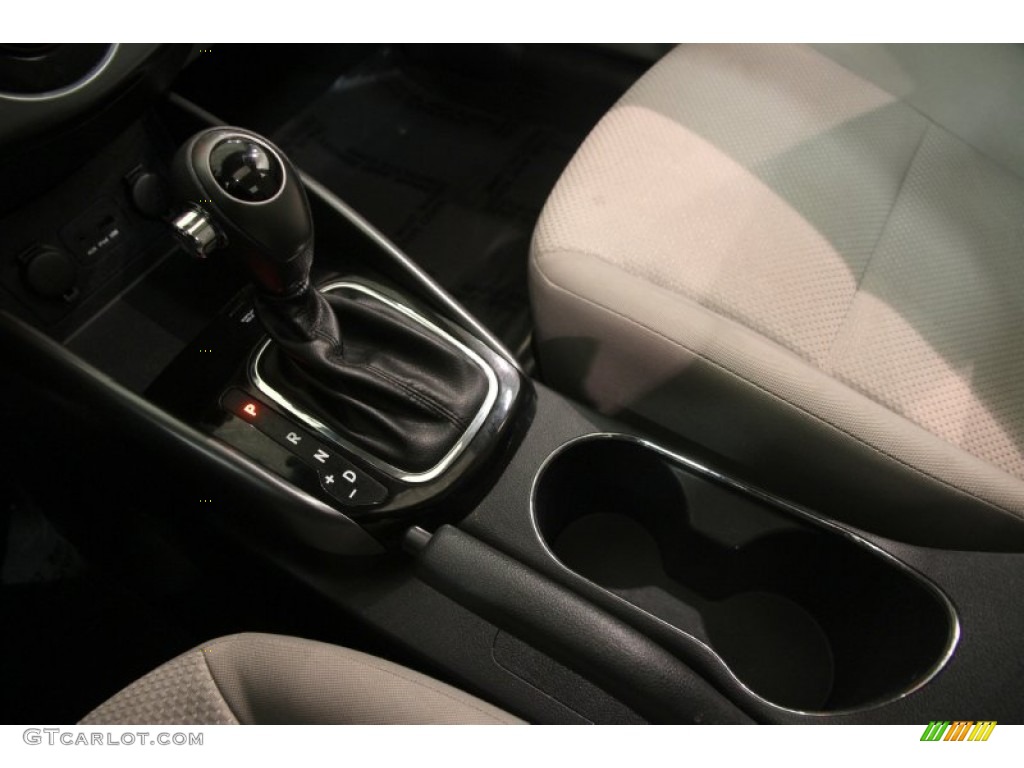2013 Forte EX - Aurora Black Pearl / Stone photo #9