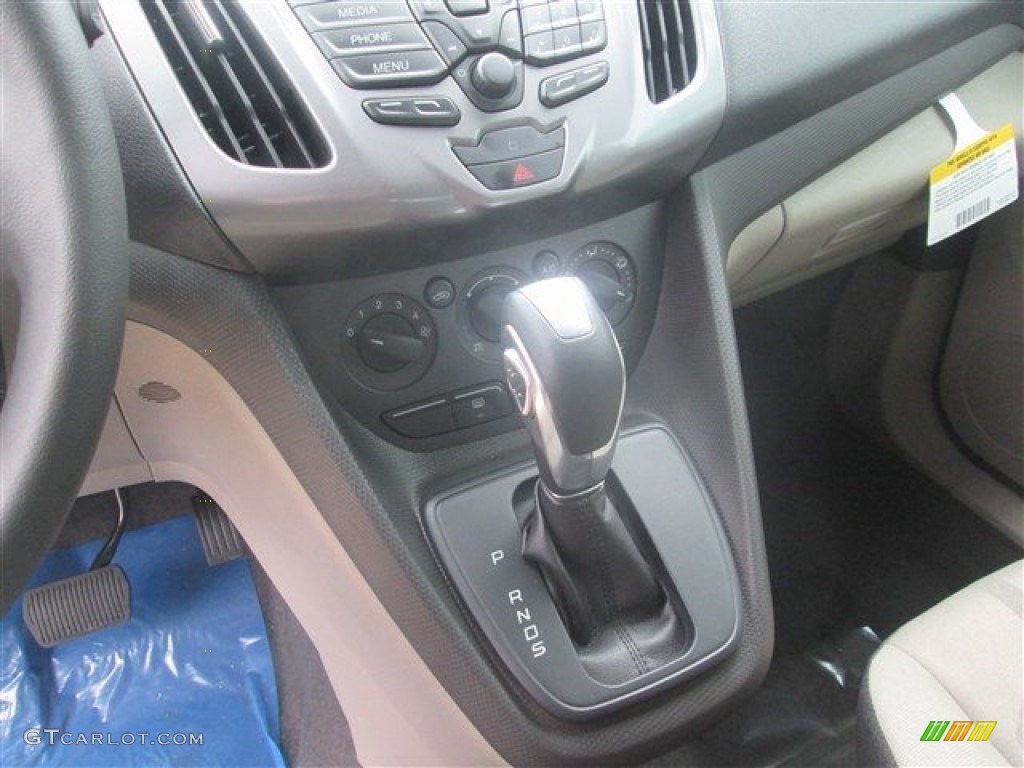 2015 Ford Transit Connect XLT Wagon Transmission Photos