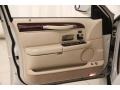 Light Camel 2007 Lincoln Town Car Signature Limited Door Panel