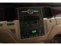 2007 Lincoln Town Car Signature Limited Controls