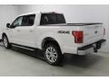 2015 White Platinum Tricoat Ford F150 Platinum SuperCrew 4x4  photo #4