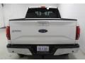 2015 White Platinum Tricoat Ford F150 Platinum SuperCrew 4x4  photo #5