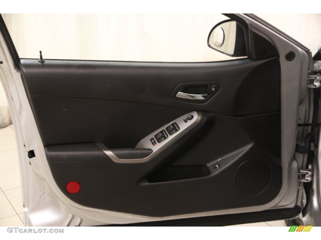 2008 Pontiac G6 Sedan Door Panel Photos