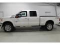 Oxford White 2015 Ford F350 Super Duty Lariat Crew Cab 4x4