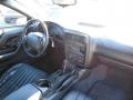 Ebony 2000 Chevrolet Camaro Convertible Dashboard