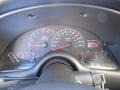 2000 Chevrolet Camaro Ebony Interior Gauges Photo