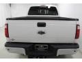 Oxford White - F350 Super Duty Lariat Crew Cab 4x4 Photo No. 5