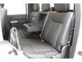 Oxford White - F350 Super Duty Lariat Crew Cab 4x4 Photo No. 8