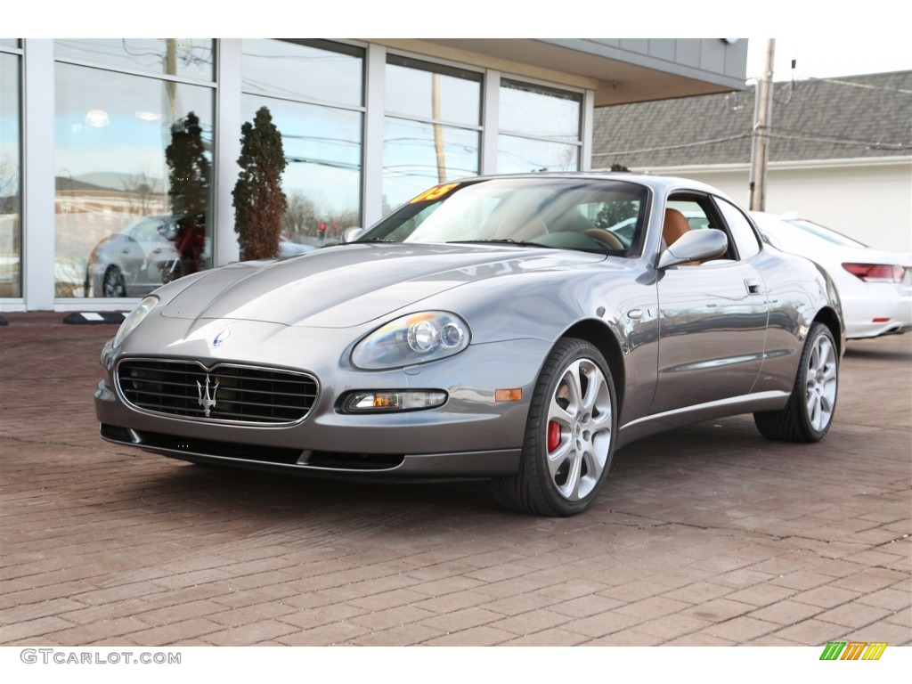 2005 Maserati Coupe Cambiocorsa Exterior Photos