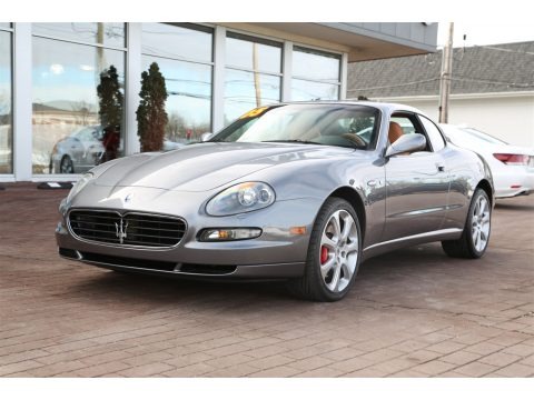 2005 Maserati Coupe
