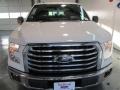 2015 Oxford White Ford F150 XLT SuperCrew  photo #2