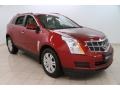 Crystal Red Tintcoat - SRX Luxury AWD Photo No. 1