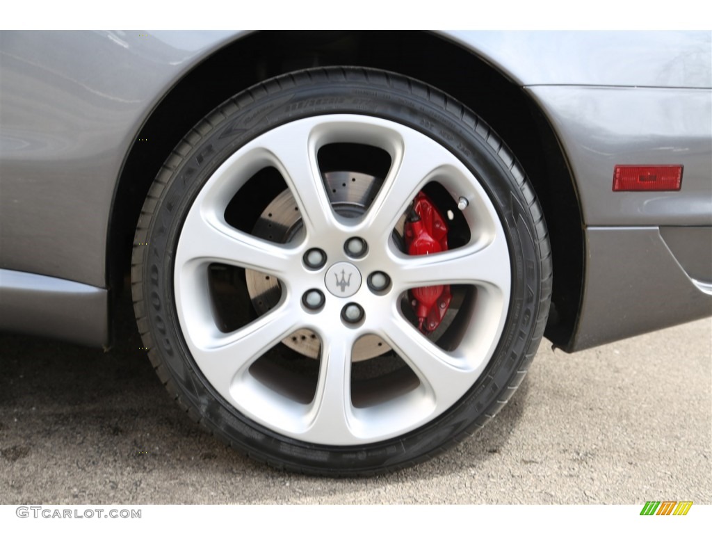 2005 Maserati Coupe Cambiocorsa Wheel Photo #101025688