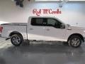 2015 Oxford White Ford F150 XLT SuperCrew  photo #7