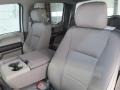 2015 Oxford White Ford F150 XLT SuperCrew  photo #8