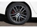 2015 Maserati Ghibli Standard Ghibli Model Wheel and Tire Photo