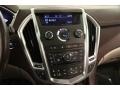 Controls of 2012 SRX Luxury AWD