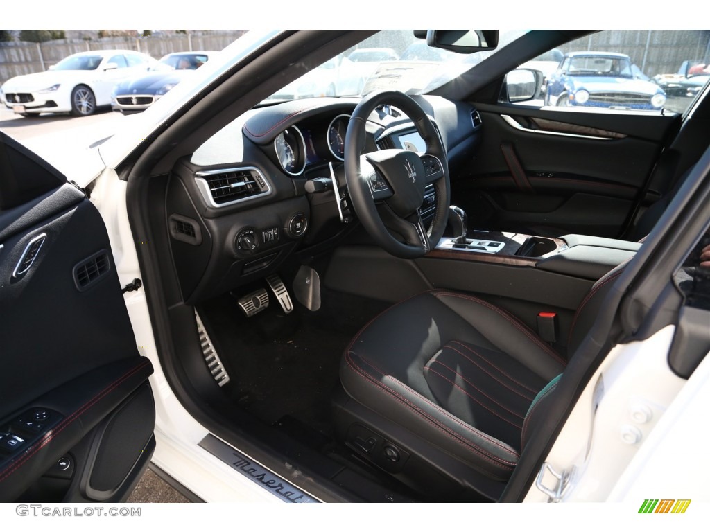 2015 Maserati Ghibli Standard Ghibli Model Interior Color Photos