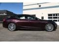 Rosso Folgore (Dark Red) 2015 Maserati Ghibli S Q4 Exterior