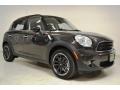 Midnight Gray Metallic - Countryman Cooper Photo No. 2