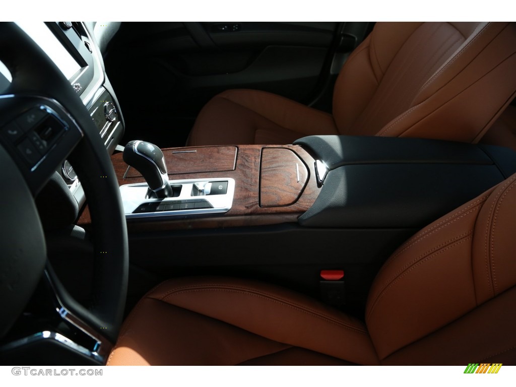 2015 Ghibli S Q4 - Rosso Folgore (Dark Red) / Cuoio photo #8