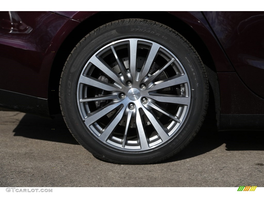 2015 Maserati Ghibli S Q4 Wheel Photo #101026333