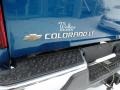 2012 Aqua Blue Metallic Chevrolet Colorado LT Extended Cab 4x4  photo #12