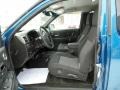 2012 Aqua Blue Metallic Chevrolet Colorado LT Extended Cab 4x4  photo #18