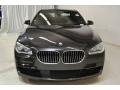 2015 Dark Graphite Metallic BMW 7 Series 750i Sedan  photo #4