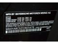 Dark Graphite Metallic - 7 Series 750i Sedan Photo No. 5
