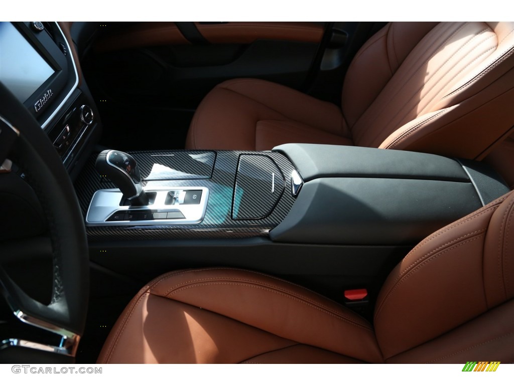 2014 Ghibli S Q4 - Bianco (White) / Cuoio photo #8