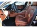  2015 Quattroporte S Q4 AWD Cuoio Interior