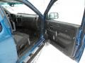 2012 Aqua Blue Metallic Chevrolet Colorado LT Extended Cab 4x4  photo #47