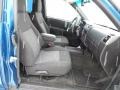 2012 Aqua Blue Metallic Chevrolet Colorado LT Extended Cab 4x4  photo #49