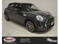 Thunder Gray Metallic - Cooper S Hardtop 4 Door Photo No. 1