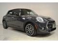 Thunder Gray Metallic - Cooper S Hardtop 4 Door Photo No. 2