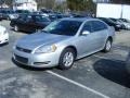 Silver Ice Metallic - Impala LS Photo No. 2