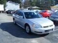 Silver Ice Metallic - Impala LS Photo No. 6