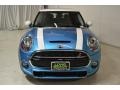 Electric Blue Metallic - Cooper S Hardtop 4 Door Photo No. 4