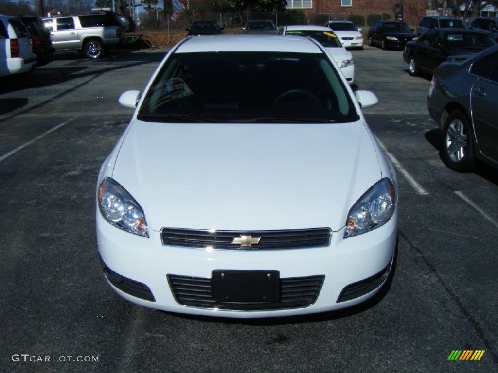 2010 Impala LT - Summit White / Gray photo #1