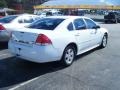 2010 Summit White Chevrolet Impala LT  photo #5