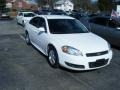 2010 Summit White Chevrolet Impala LT  photo #6