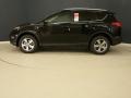 Black - RAV4 XLE Photo No. 10