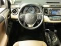 2015 Black Toyota RAV4 XLE  photo #43