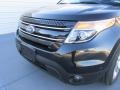 2015 Tuxedo Black Ford Explorer Limited  photo #11